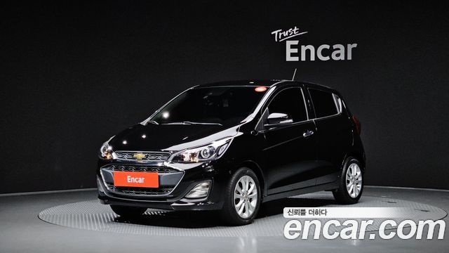 Chevrolet Spark Premier