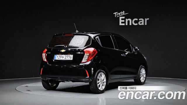 Chevrolet Spark Premier 2021 — фото 2