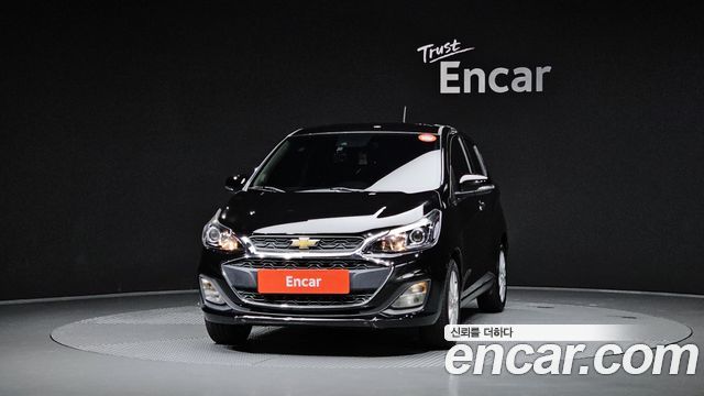 Chevrolet Spark Premier 2021 — фото 3