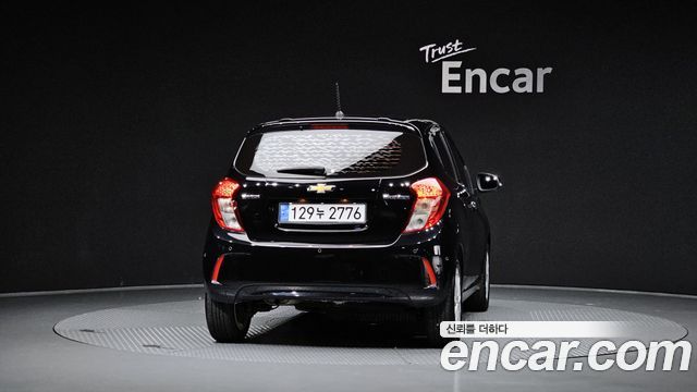 Chevrolet Spark Premier 2021 — фото 4