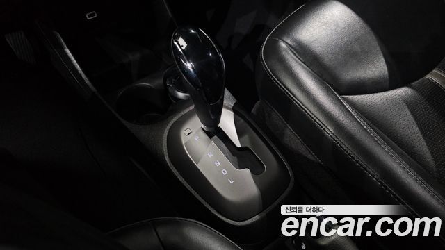 Chevrolet Spark Premier 2021 — фото 9