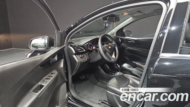 Chevrolet Spark Premier 2021 — фото 10