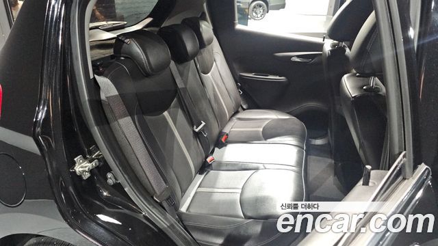 Chevrolet Spark Premier 2021 — фото 11
