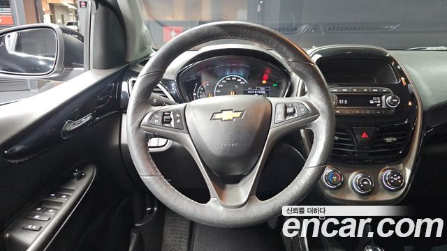Chevrolet Spark Premier 2021 — фото 13
