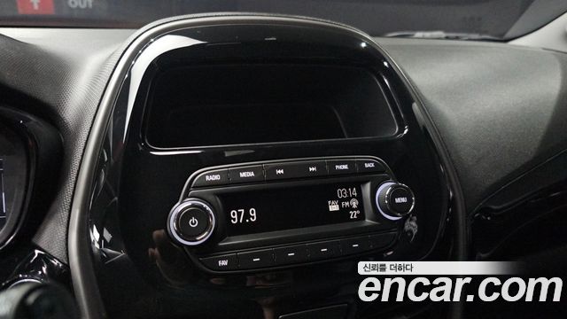 Chevrolet Spark Premier 2021 — фото 15