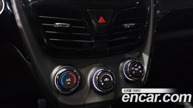 Chevrolet Spark Premier 2021 — фото 16