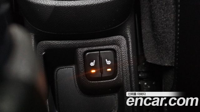 Chevrolet Spark Premier 2021 — фото 20