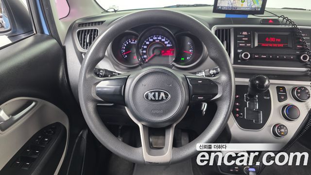 Kia Ray Van DLX 2019 — фото 13