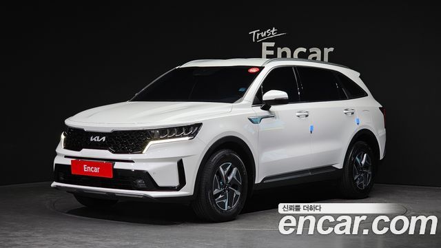 Kia Sorento (IV) HEV 1.6 2WD Prestige 2023 — фото 1