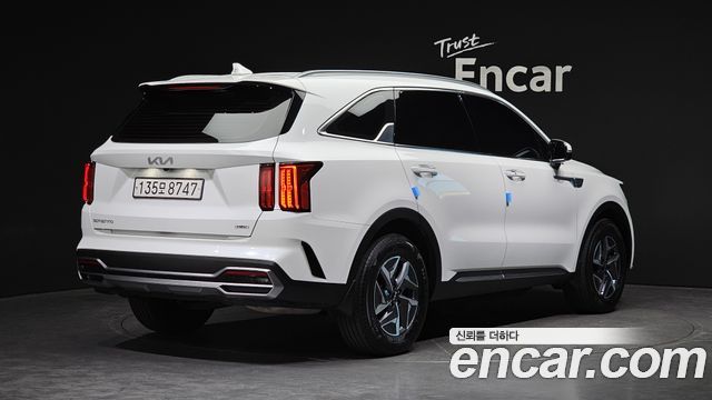 Kia Sorento (IV) HEV 1.6 2WD Prestige 2023 — фото 2