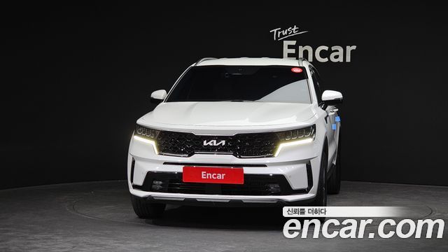Kia Sorento (IV) HEV 1.6 2WD Prestige 2023 — фото 3