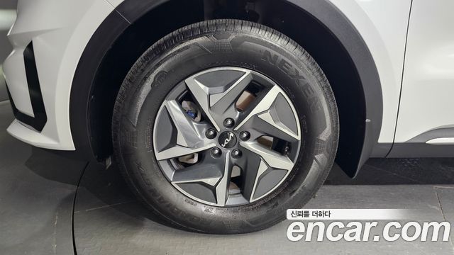Kia Sorento (IV) HEV 1.6 2WD Prestige 2023 — фото 5