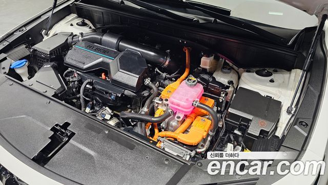 Kia Sorento (IV) HEV 1.6 2WD Prestige 2023 — фото 6