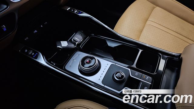 Kia Sorento (IV) HEV 1.6 2WD Prestige 2023 — фото 9