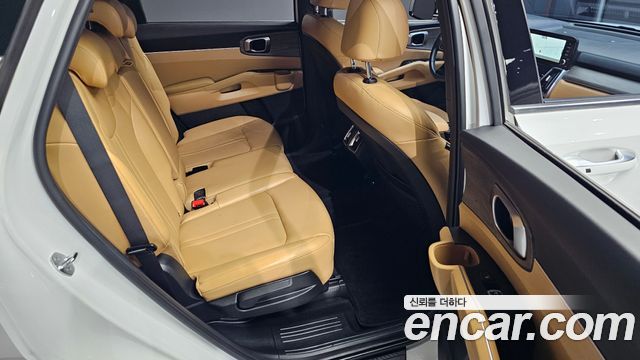 Kia Sorento (IV) HEV 1.6 2WD Prestige 2023 — фото 11