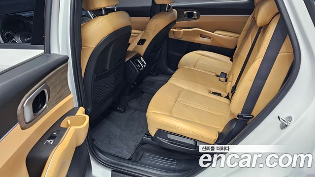Kia Sorento (IV) HEV 1.6 2WD Prestige 2023 — фото 12