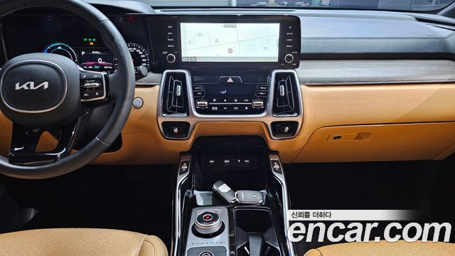 Kia Sorento (IV) HEV 1.6 2WD Prestige 2023 — фото 13