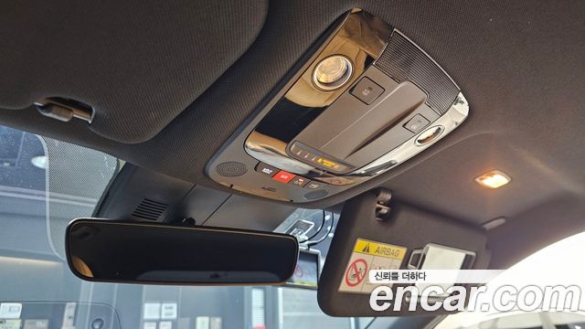 Kia Sorento (IV) HEV 1.6 2WD Prestige 2023 — фото 19