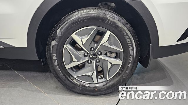 Kia Sorento (IV) HEV 1.6 2WD Prestige 2023 — фото 21