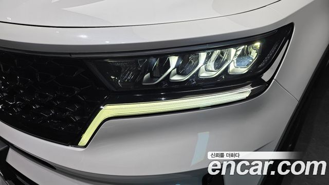 Kia Sorento (IV) HEV 1.6 2WD Prestige 2023 — фото 22