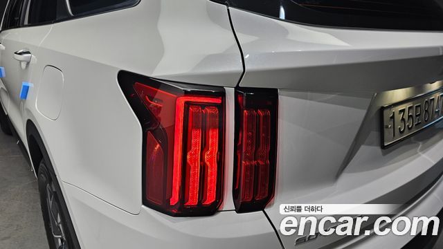 Kia Sorento (IV) HEV 1.6 2WD Prestige 2023 — фото 23