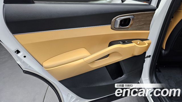 Kia Sorento (IV) HEV 1.6 2WD Prestige 2023 — фото 25