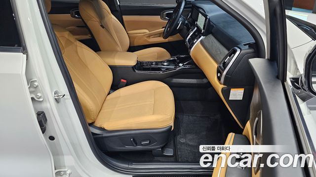 Kia Sorento (IV) HEV 1.6 2WD Prestige 2023 — фото 26