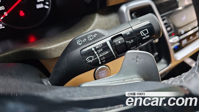 Kia Sorento (IV) HEV 1.6 2WD Prestige 2023 — фото 27