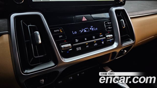 Kia Sorento (IV) HEV 1.6 2WD Prestige 2023 — фото 30