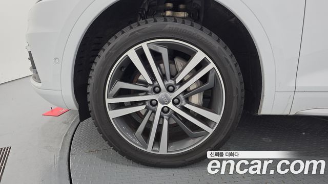 Audi Q5 (FY) 50 TDI Quattro Premium 2020 — фото 5