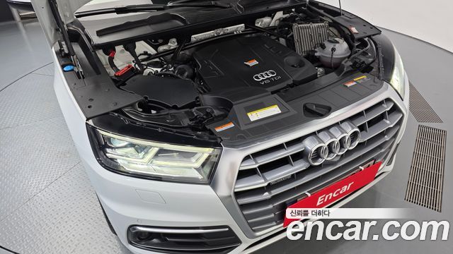Audi Q5 (FY) 50 TDI Quattro Premium 2020 — фото 6