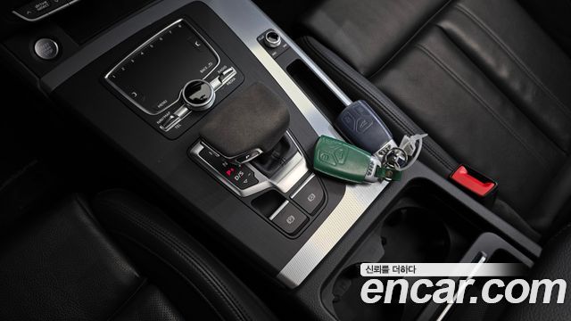 Audi Q5 (FY) 50 TDI Quattro Premium 2020 — фото 9