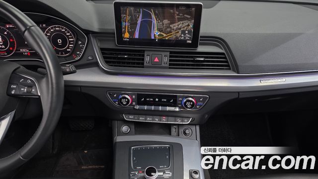 Audi Q5 (FY) 50 TDI Quattro Premium 2020 — фото 15