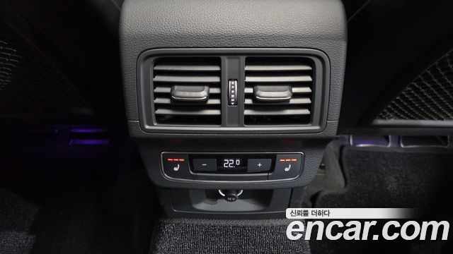 Audi Q5 (FY) 50 TDI Quattro Premium 2020 — фото 18