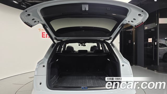 Audi Q5 (FY) 50 TDI Quattro Premium 2020 — фото 20