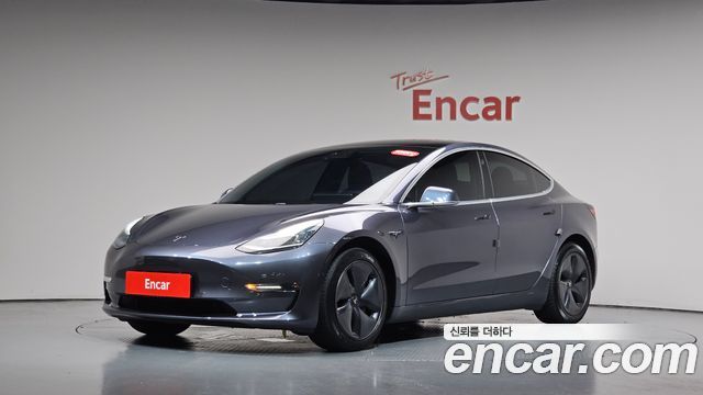 Tesla Model 3 Long Range AWD 2020 — фото 11