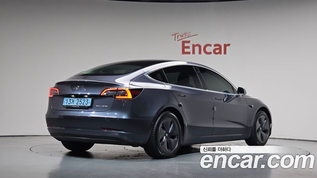Tesla Model 3 Long Range AWD 2020 — фото 2