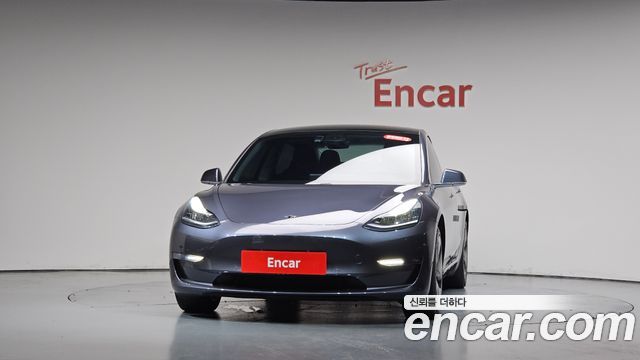 Tesla Model 3 Long Range AWD 2020 — фото 3