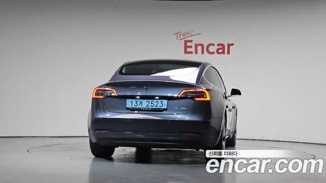 Tesla Model 3 Long Range AWD 2020 — фото 4