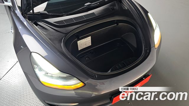 Tesla Model 3 Long Range AWD 2020 — фото 6