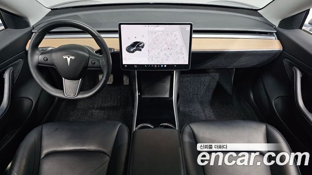 Tesla Model 3 Long Range AWD 2020 — фото 7