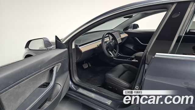 Tesla Model 3 Long Range AWD 2020 — фото 10
