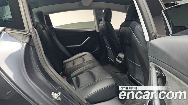 Tesla Model 3 Long Range AWD 2020 — фото 16
