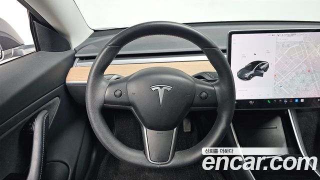 Tesla Model 3 Long Range AWD 2020 — фото 17
