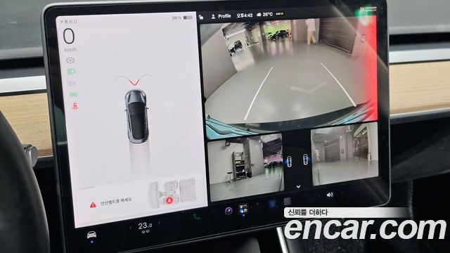 Tesla Model 3 Long Range AWD 2020 — фото 20