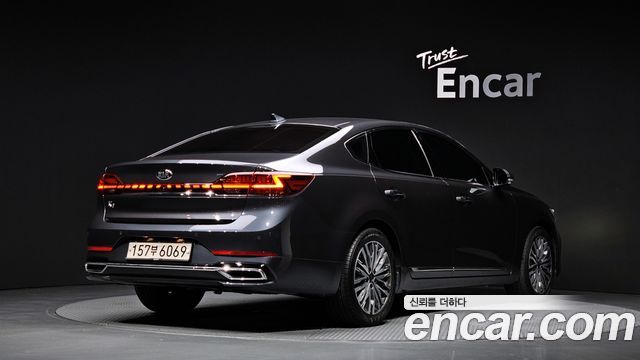 Kia K7 Premier 2.5 GDI X Edition 2020 — фото 2