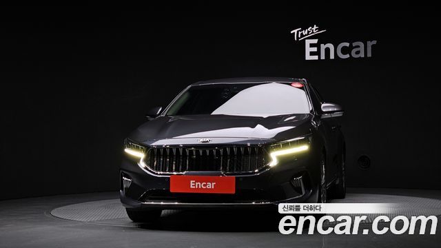 Kia K7 Premier 2.5 GDI X Edition 2020 — фото 3