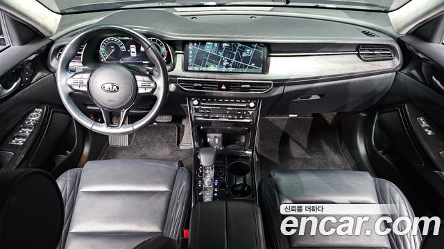 Kia K7 Premier 2.5 GDI X Edition 2020 — фото 7
