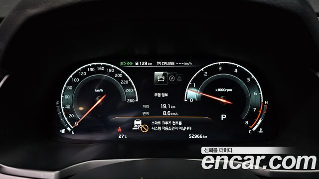 Kia K7 Premier 2.5 GDI X Edition 2020 — фото 8