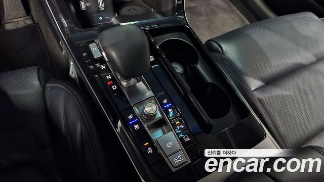 Kia K7 Premier 2.5 GDI X Edition 2020 — фото 9